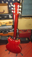 2007 Gibson Custom Shop ES-339 Cherry Red