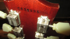 2007 Gibson Custom Shop ES-339 Cherry Red