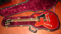 2007 Gibson Custom Shop ES-339 Cherry Red
