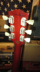 2007 Gibson Custom Shop ES-339 Cherry Red