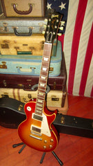 2007 Gibson  Custom Shop Les Paul R8 Sunburst