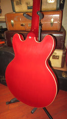 2007 Gibson ES-335 Cherry Red