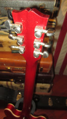 2007 Gibson ES-335 Cherry Red