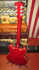 2007 Gibson ES-335 Cherry Red