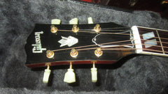 2007 Gibson Hummingbird Artist Sunburst