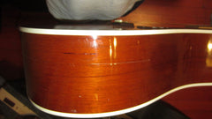 2007 Gibson Hummingbird Artist Sunburst