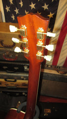2007 Gibson Hummingbird Artist Sunburst