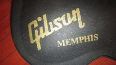 2007 Gibson Hummingbird Artist Sunburst