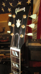 2007 Gibson Hummingbird Artist Sunburst