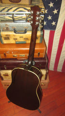 2007 Gibson J-45 Black w/ Hard Case