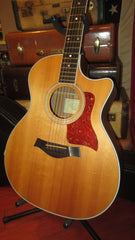 2008 Taylor 414CE Natural w/ Original Hard Case