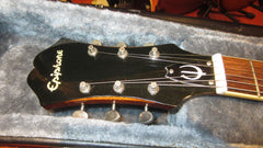 2009 Epiphone by Gibson E230TD Inspired by John Lennon Casino Sunburst w/ Original Case