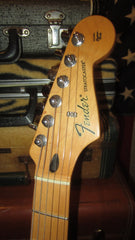 2009 Fender Stratocaster White