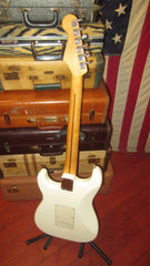 2009 Fender Stratocaster White