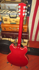 2009 Gibson ES-335 Cherry Red