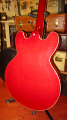 2009 Gibson ES-335 Cherry Red