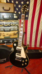 2009 Gibson Les Paul Classic Black w/ Original Case