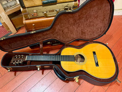 2009 Martin 00-28VS Vintage Series Natural w/ Original Hardshell Case