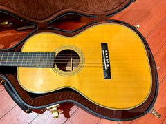 2009 Martin 00-28VS Vintage Series Natural w/ Original Hardshell Case