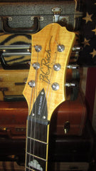 ~2010 BC RICH Exotic Classic Mockingbird Spalted Maple