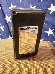 ~2010 BOSS Keeley Modded MT-2 Metal Zone Black