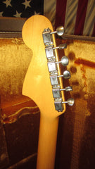 ~2010 Fender AVRI '62 Re-Issue Jaguar Sunburst w Original Hardshell Case