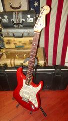 2010 Fender FSR Special Run Stratocaster  Dakota Red