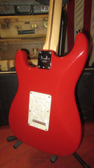 2010 Fender FSR Special Run Stratocaster  Dakota Red