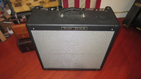 ~2010 Fender Hot Rod Deluxe Black