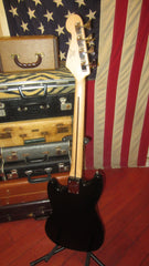 ~2010 Fender Squier Bronco Bass Black
