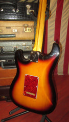 ~2010 Fender Stratocaster Copy Sunburst