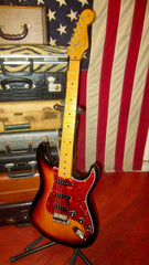 ~2010 Fender Stratocaster Copy Sunburst