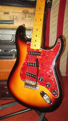 ~2010 Fender Stratocaster Copy Sunburst