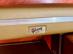 ~2010 Gibson Deluxe SG Case Gold