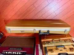 ~2010 Gibson Deluxe SG Case Gold