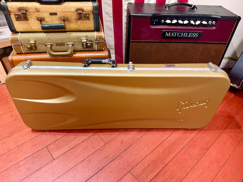 ~2010 Gibson Deluxe SG Case Gold