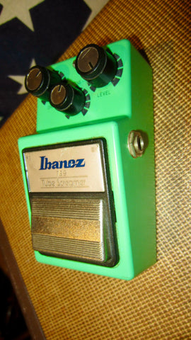 ~2010 Ibanez TS-9 Tube Screamer Green