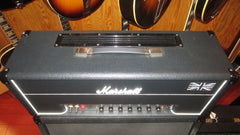 ~2010 Marshall Slash Limited Edition AFD100 Signature Amplifier Black w/ Original Snakeskin Cover