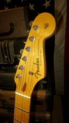 ~2010 MJT 1950s Stratocaster Sunburst Relicd
