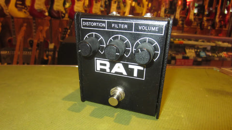 ~2010 Pro Co RAT Black