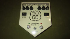 ~2010 Virtual Sound Route 66 Overdrive White