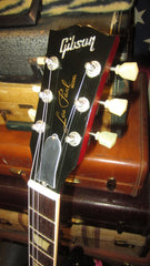 2011 Gibson Les Paul Traditional Green Flametop w/ Original Hard Case