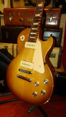 2011 Gibson Les Paul Tribute w/ P-90s Sunburst w/ Original Gibson Case