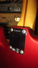 2012 Fender American Vintage Hot Rod '57 Stratocaster Re-Issue Candy Apple Red