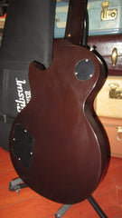 2012 Gibson Les Paul Studio '60s Tribute P-90s Sunburst w/ Original Gig Bag and Paperwork