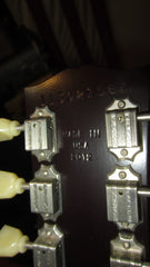 2012 Gibson Les Paul Studio '60s Tribute P-90s Sunburst w/ Original Gig Bag and Paperwork