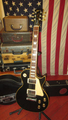 2012 Gibson Les Paul Traditional Black