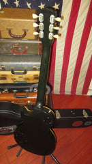 2012 Gibson Les Paul Traditional Black