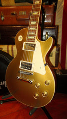 2012 Gibson Les Paul Traditional  Goldtop