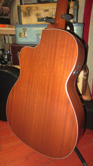 2012 Martin  000C Classical Nylon String Acoustic Electric Natural